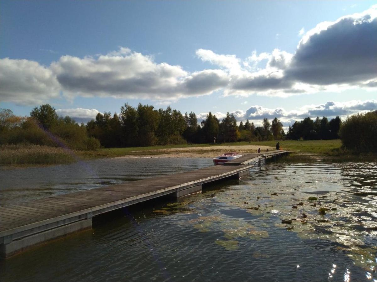 Domek Na Terenie Poleskiego Parku Narodowego Urszulin  Exterior foto